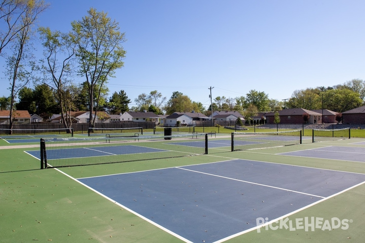 Photo of Pickleball at Stephens Park - Brownsburg